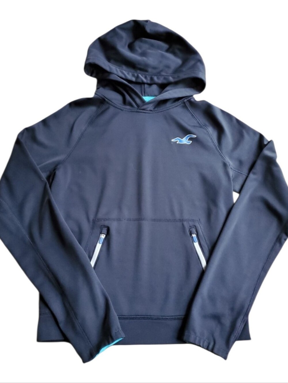Hollister Sport Technical Pullover Hoodie